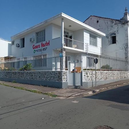 Guara Hostel São Luís المظهر الخارجي الصورة