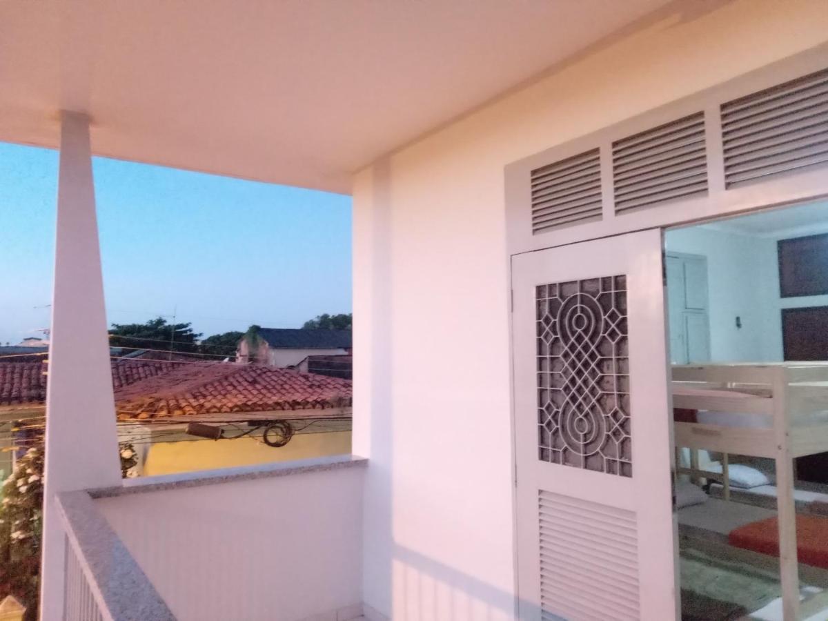 Guara Hostel São Luís المظهر الخارجي الصورة