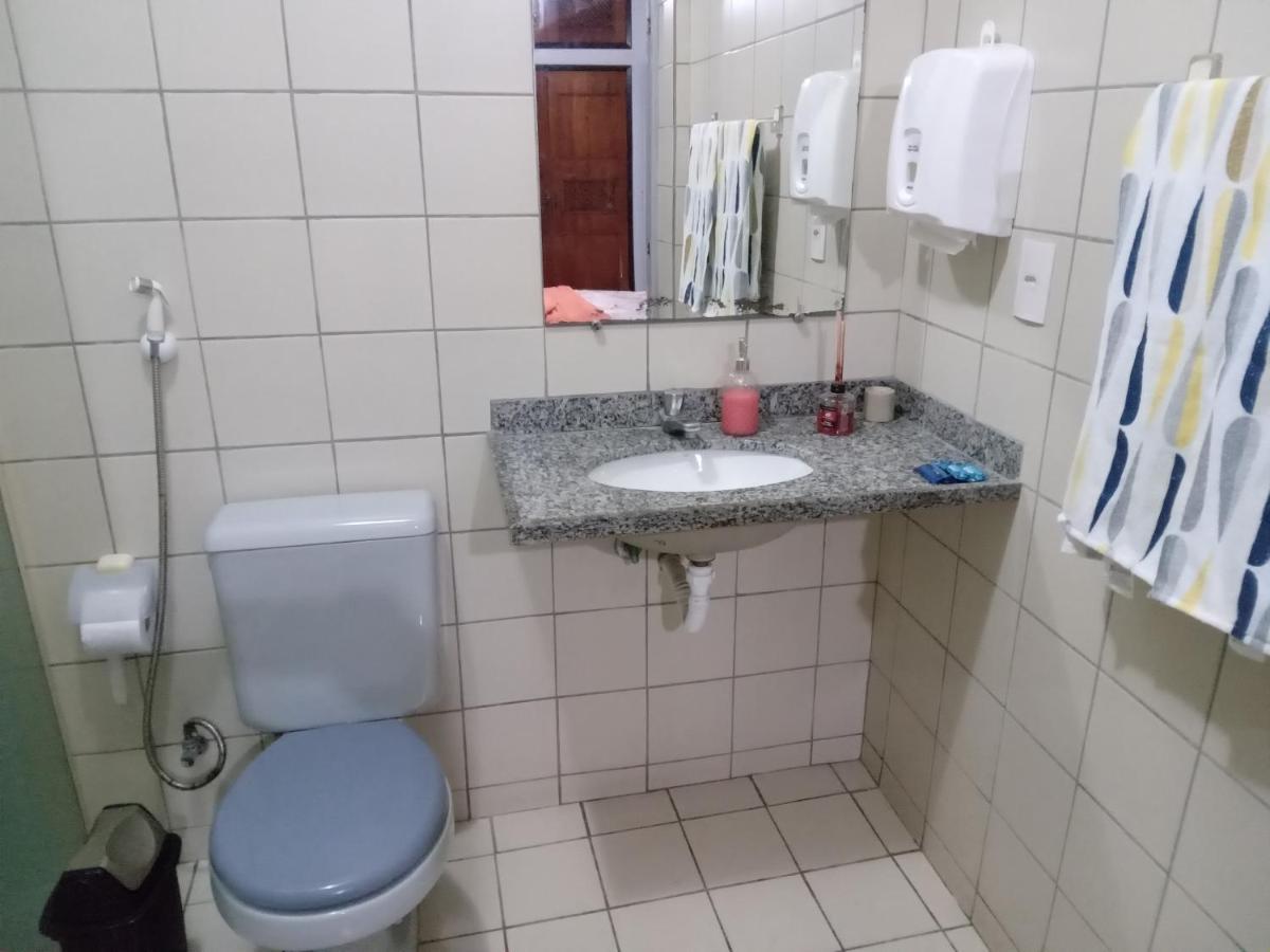 Guara Hostel São Luís المظهر الخارجي الصورة