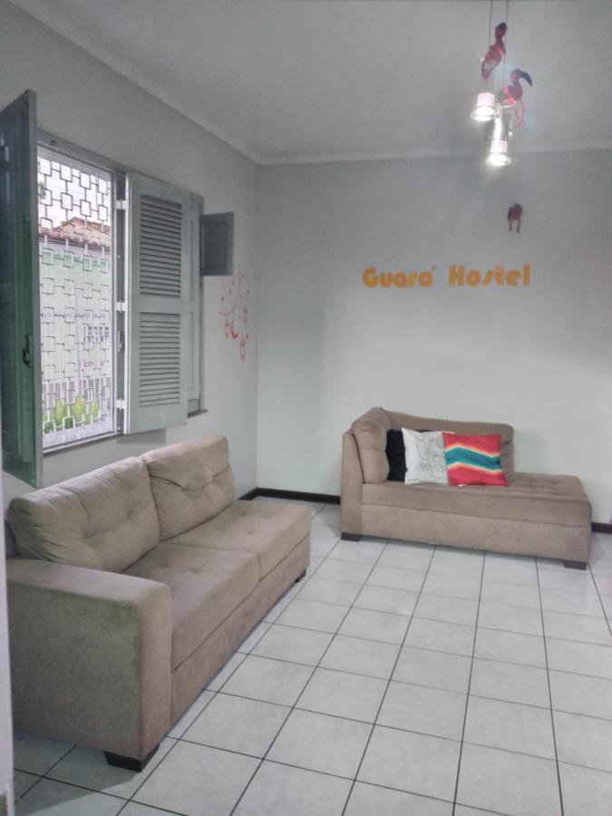 Guara Hostel São Luís المظهر الخارجي الصورة