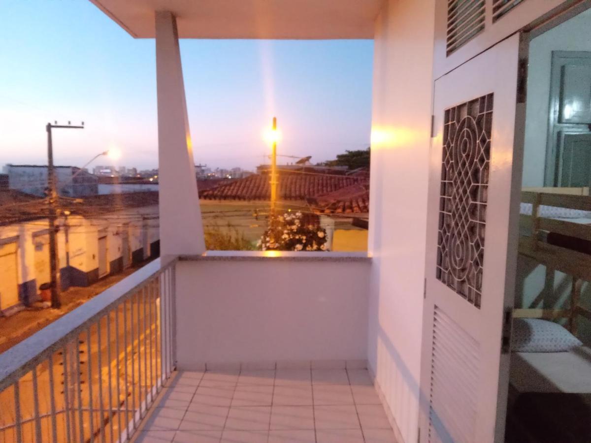 Guara Hostel São Luís المظهر الخارجي الصورة