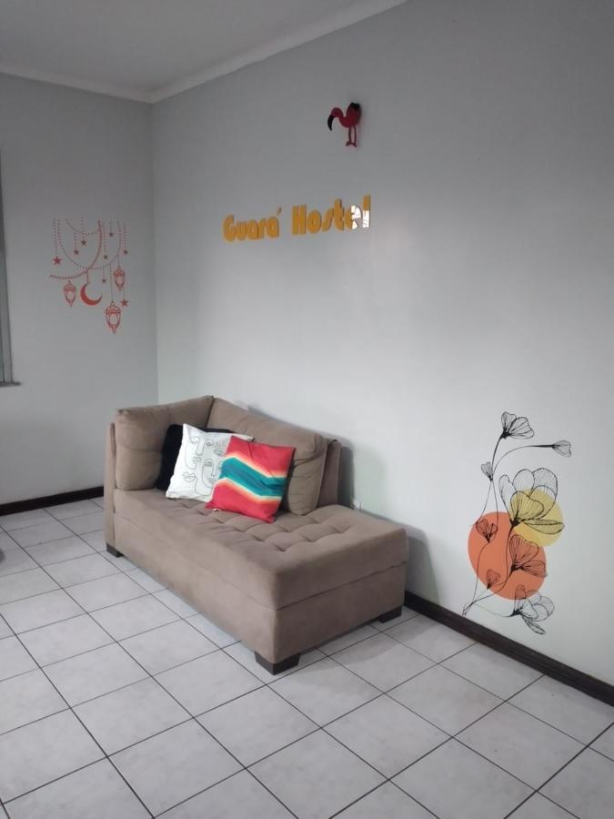 Guara Hostel São Luís المظهر الخارجي الصورة