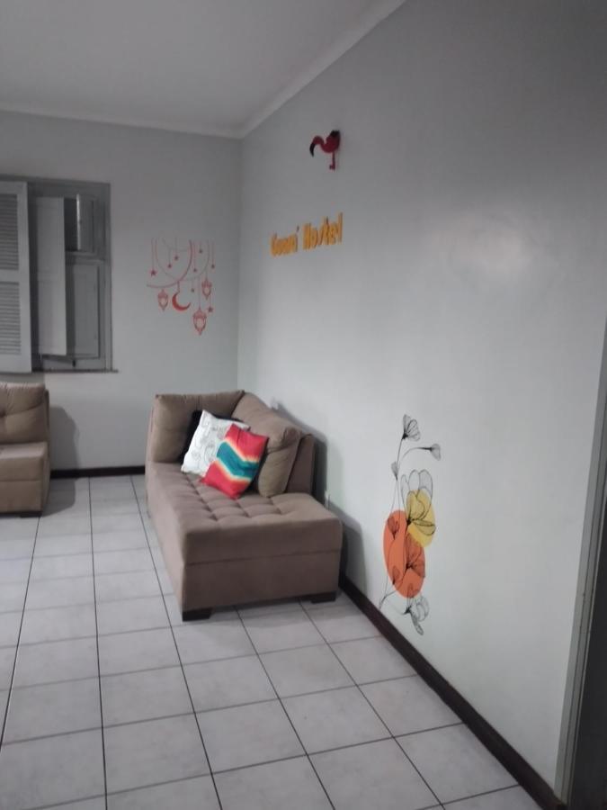 Guara Hostel São Luís المظهر الخارجي الصورة