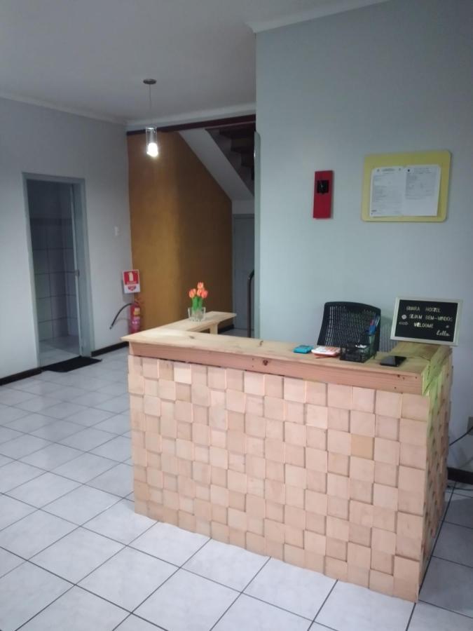 Guara Hostel São Luís المظهر الخارجي الصورة