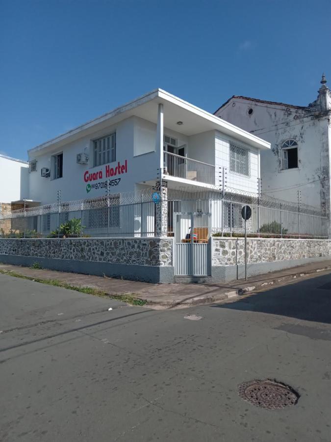 Guara Hostel São Luís المظهر الخارجي الصورة