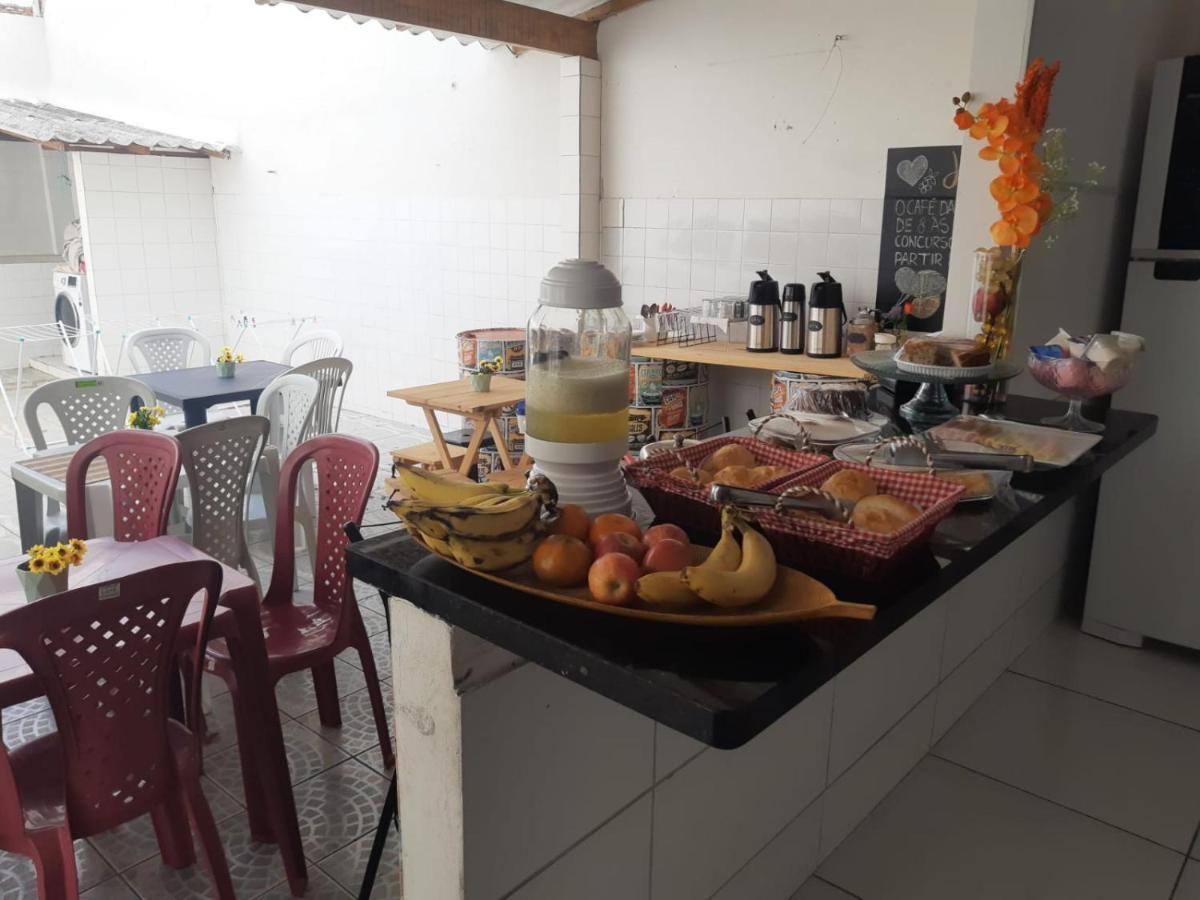 Guara Hostel São Luís المظهر الخارجي الصورة