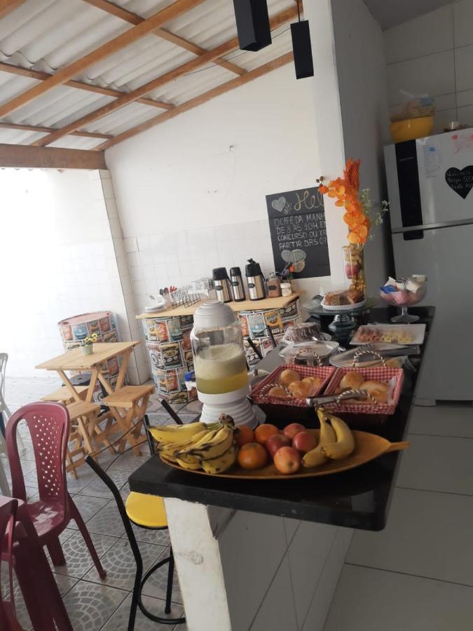 Guara Hostel São Luís المظهر الخارجي الصورة