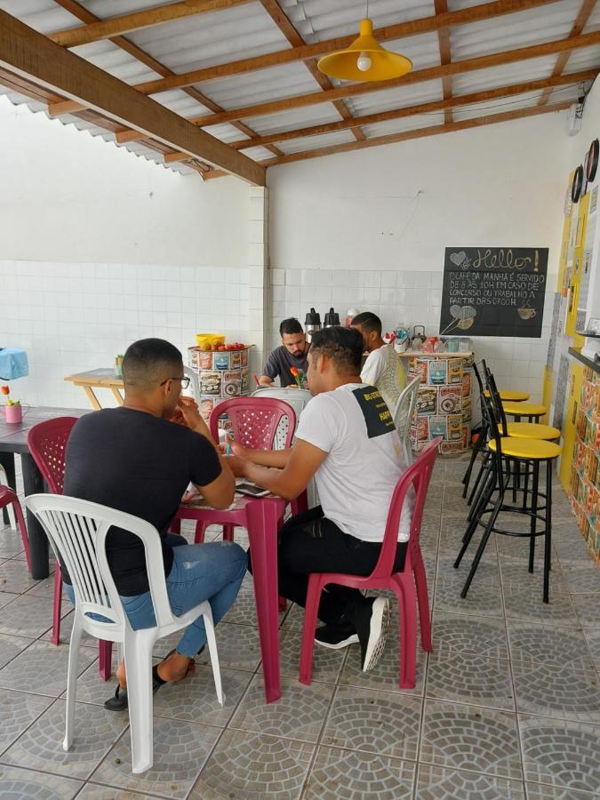 Guara Hostel São Luís المظهر الخارجي الصورة