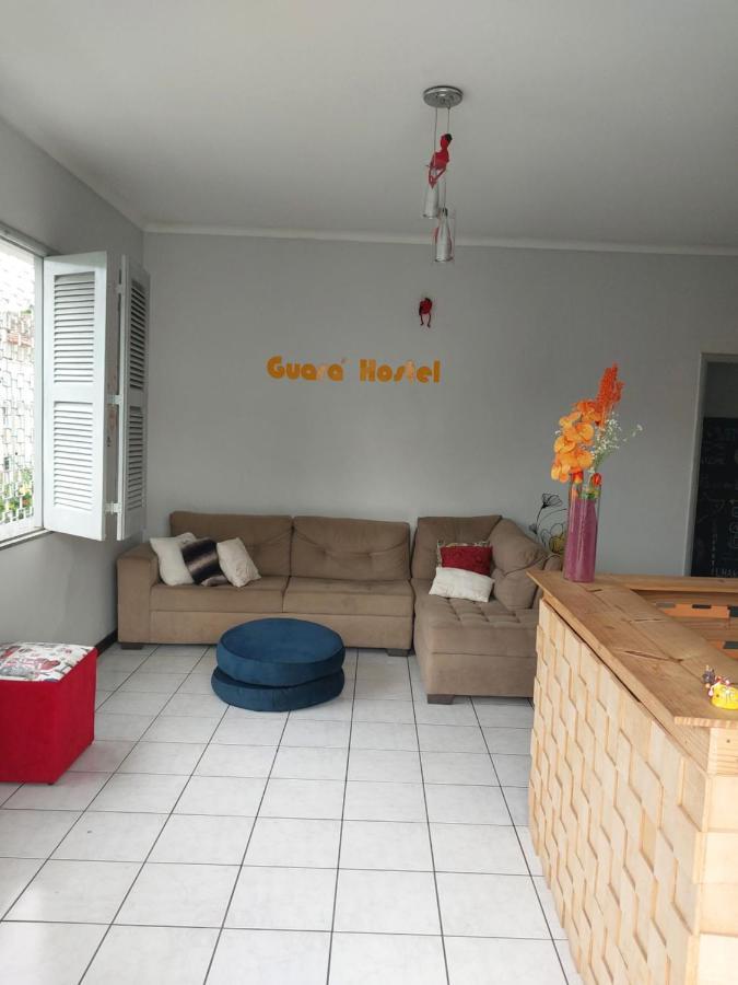 Guara Hostel São Luís المظهر الخارجي الصورة