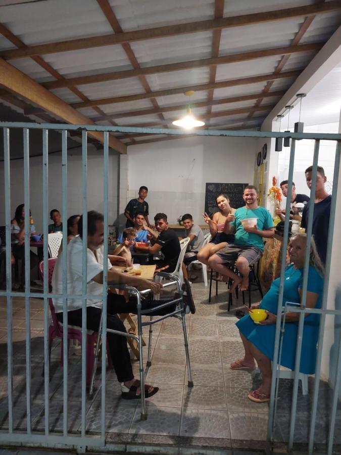 Guara Hostel São Luís المظهر الخارجي الصورة