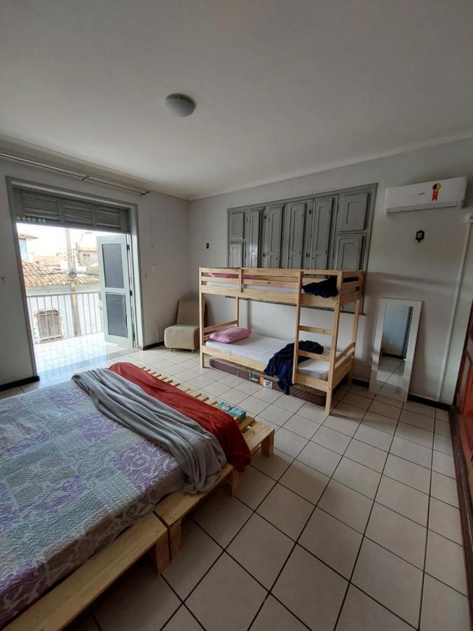 Guara Hostel São Luís المظهر الخارجي الصورة