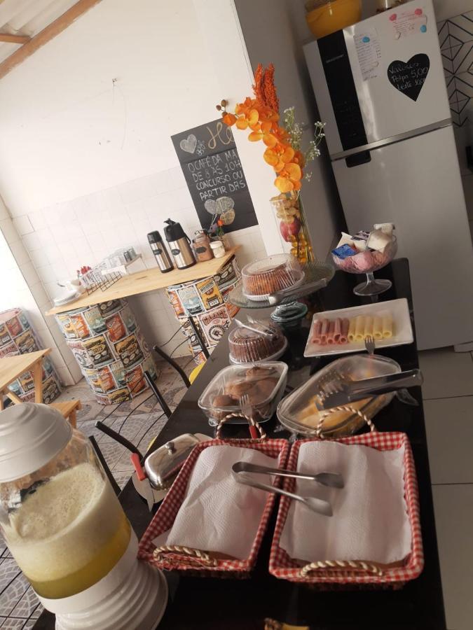 Guara Hostel São Luís المظهر الخارجي الصورة