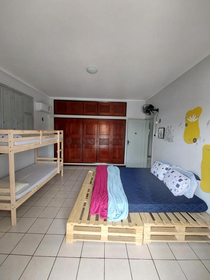 Guara Hostel São Luís المظهر الخارجي الصورة