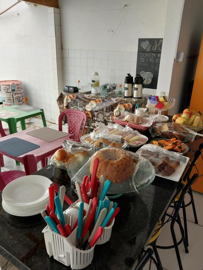 Guara Hostel São Luís المظهر الخارجي الصورة