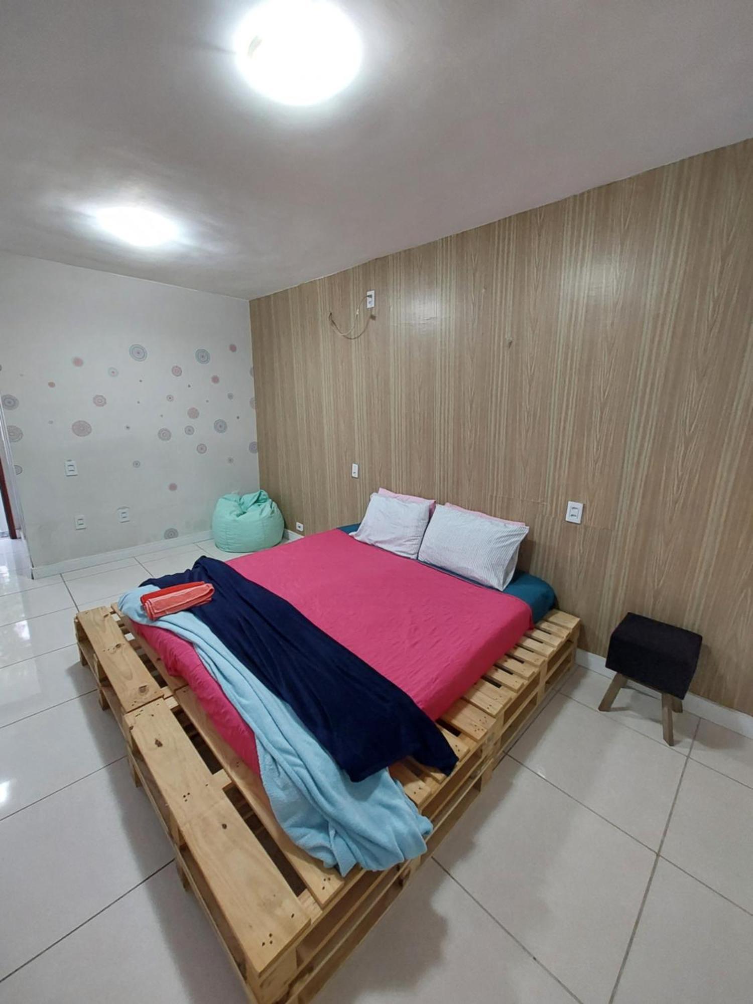 Guara Hostel São Luís المظهر الخارجي الصورة