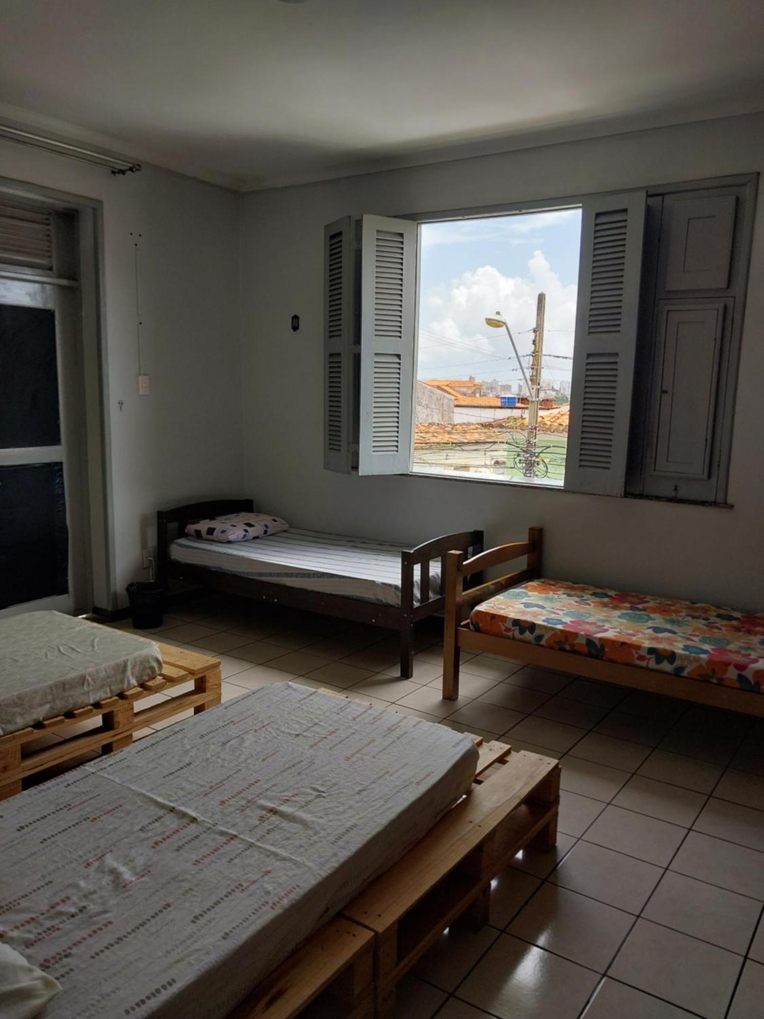 Guara Hostel São Luís المظهر الخارجي الصورة