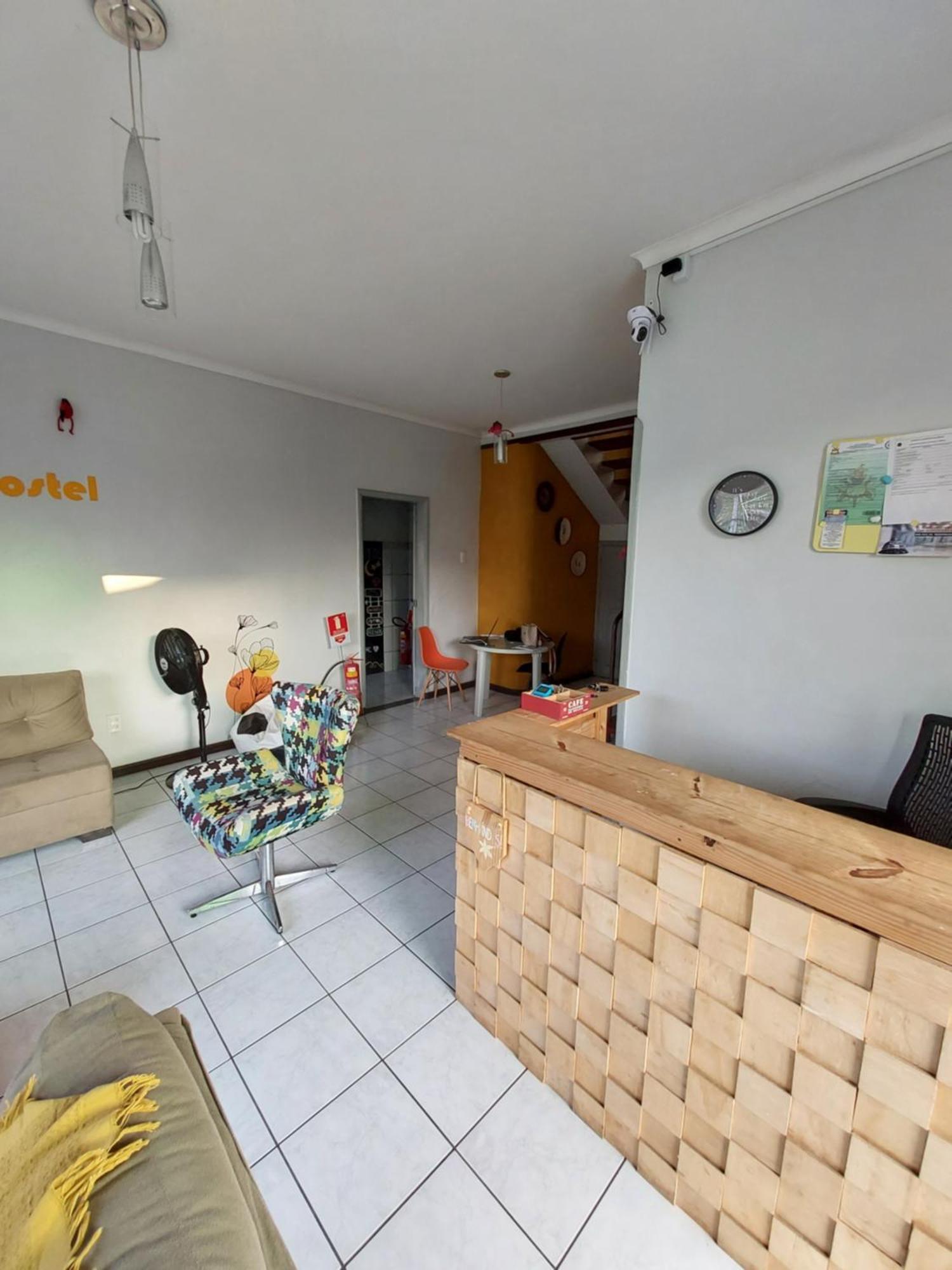 Guara Hostel São Luís المظهر الخارجي الصورة