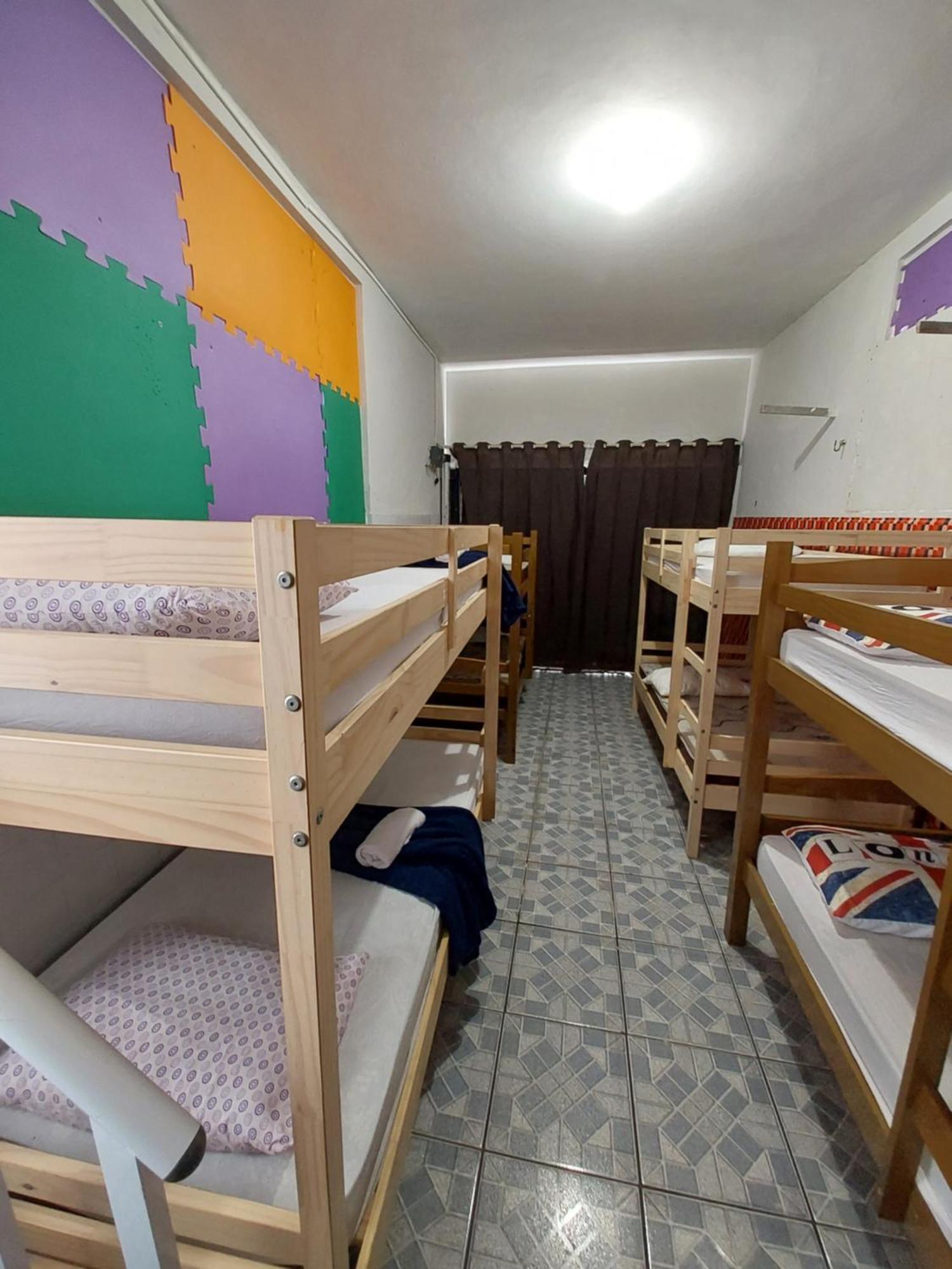 Guara Hostel São Luís المظهر الخارجي الصورة