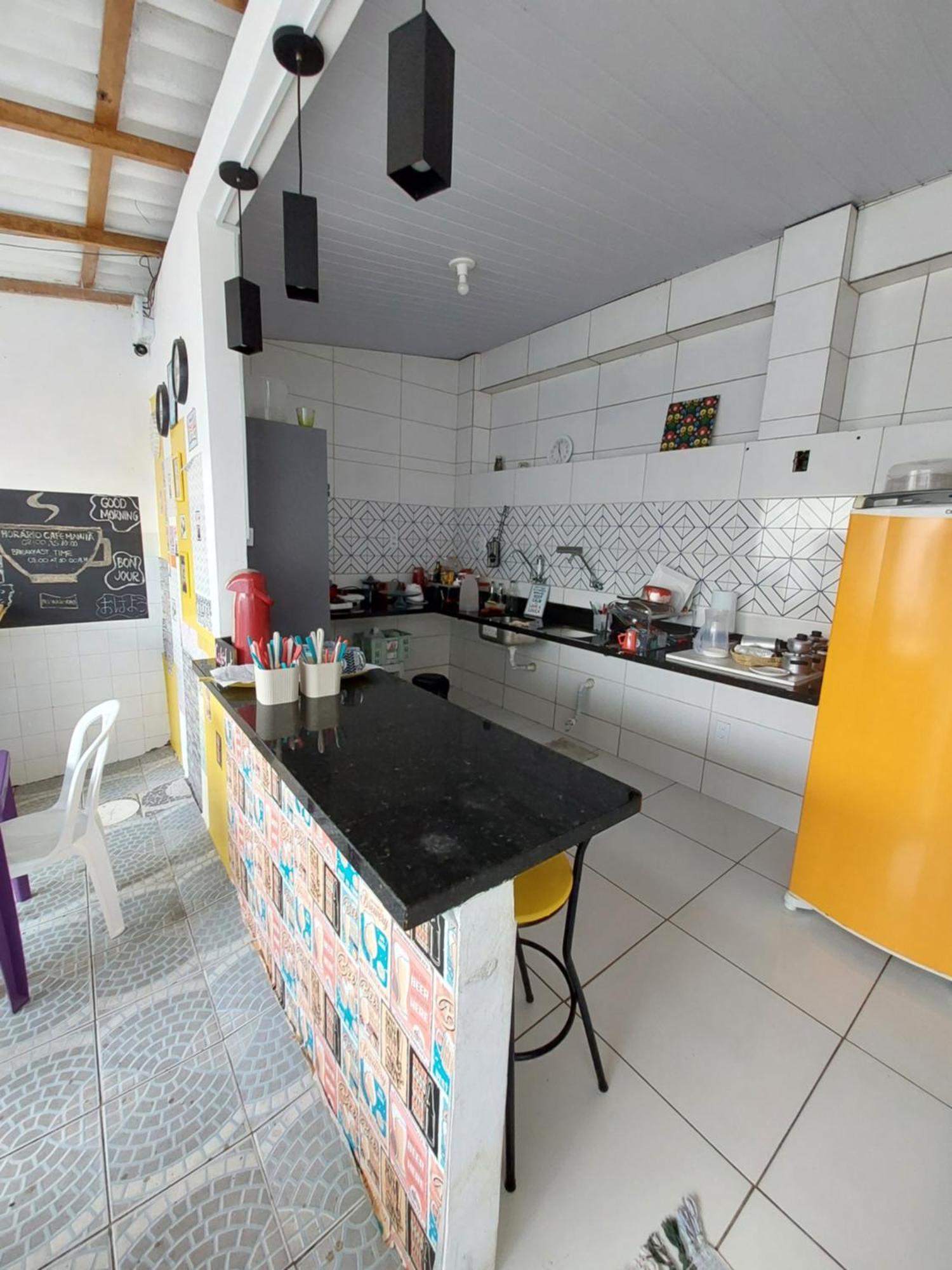 Guara Hostel São Luís المظهر الخارجي الصورة